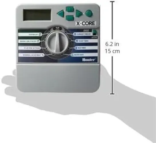Controlador Hunter X-core 4 Estações