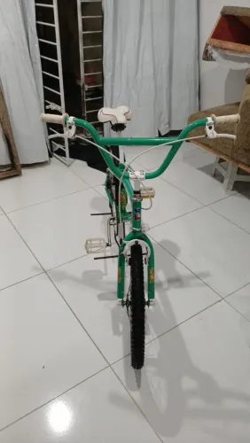 Bicicleta CALOI CROSS FREESTYLY 02. Ano 1989 ORIGINAL 