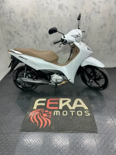 HONDA BIZ 125 | ANO 2026