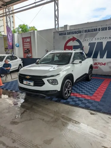 Chevrolet Montana Premier 1.2 Turbo Flex 12V Aut. 2024