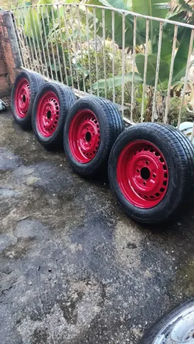 Rodas de fusca