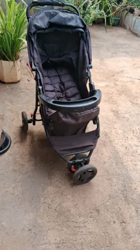 Carinho de bebê