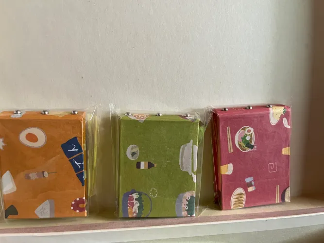 Post it trio / papelaria
