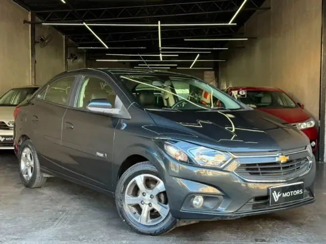 Chevrolet Prisma Sed. LTZ 1.4 8V Flexpower 4P 2018