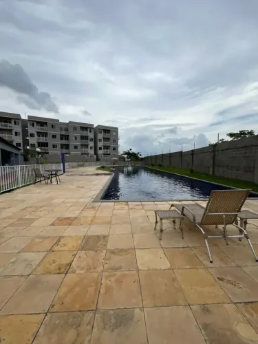 Imóvel para venda tem 49 metros quadrados com 2 quartos em Bela Vista - Teresina - PI
