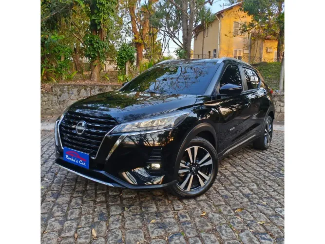Nissan Kicks Exclusive 1.6 16V Flex AUT 2023