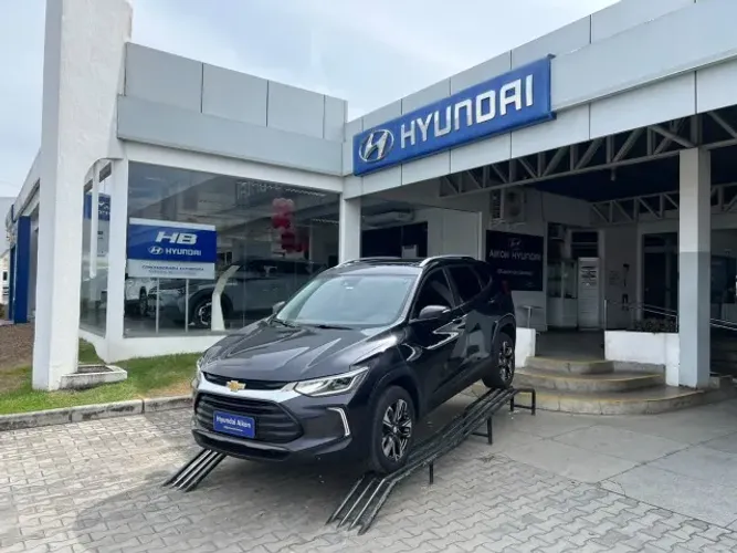 Chevrolet Tracker Premier 1.2 Turbo 12V Flex AUT 2024
