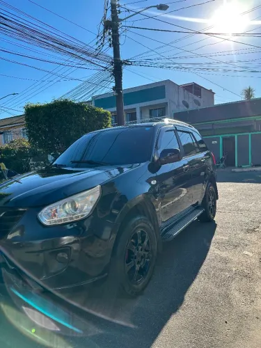 Chery Tiggo 2.0 16V Aut. 5P 2015