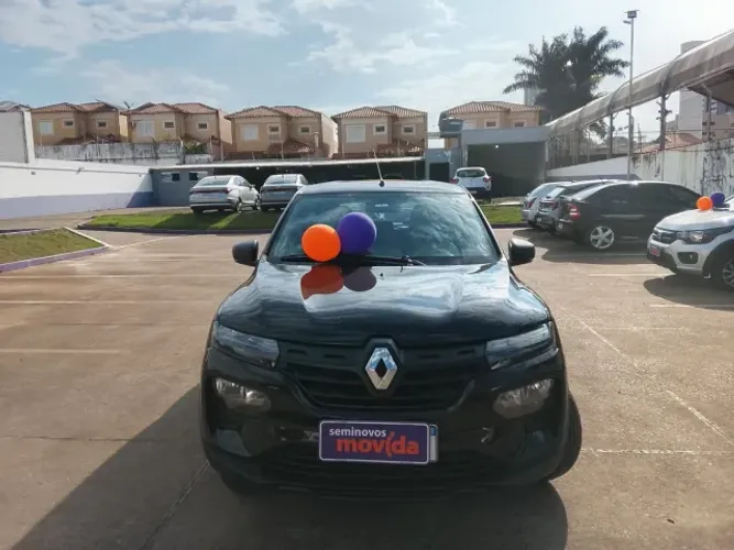 Renault Kwid Zen 1.0 Flex 12V 5P Mec. 2025