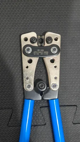 Alicate Crimpador HX 50B
