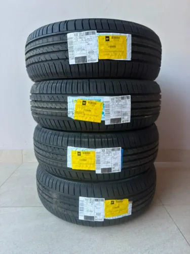 Kit 4 Pneus Aro 17 Winrun 205/55R17 95W XL R330 - Novos, nunca usados e com NF