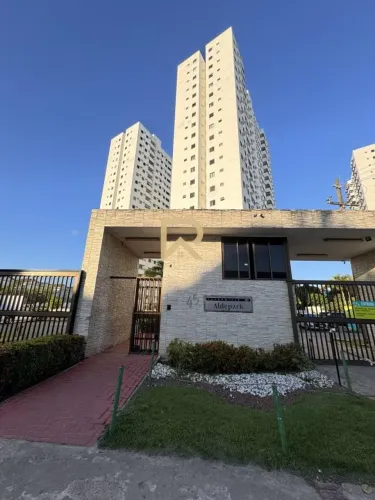 Apartamento para Locação, Antares, 3 dormitórios, 1 suíte, 2 banheiros, 1 vaga