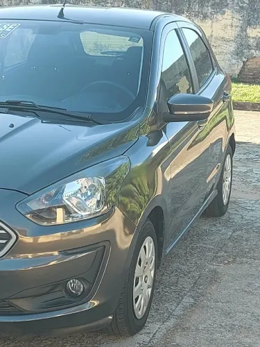 Ford KA 1.0 Se/se Plus Tivct Flex 5P 2019