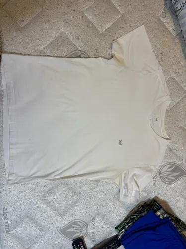 Camisa Catfish Branca P