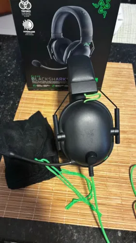 Headset Razer BlackShark V2 X 