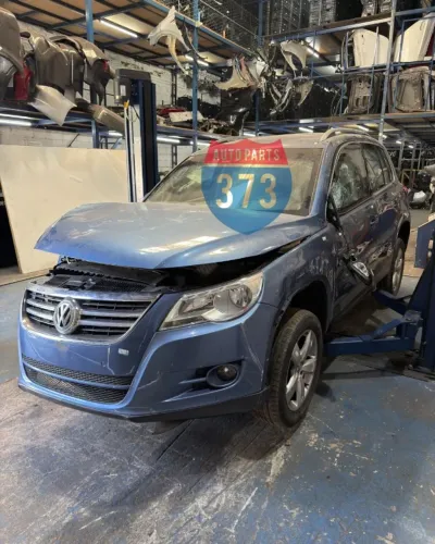 SUCATA PARA RETIRADA DE PEÇAS VW TIGUAN 2.0 2011