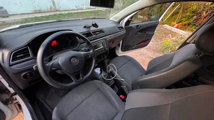 Volkswagen Voyage 1.6 MSI Flex 8V 4P 2022