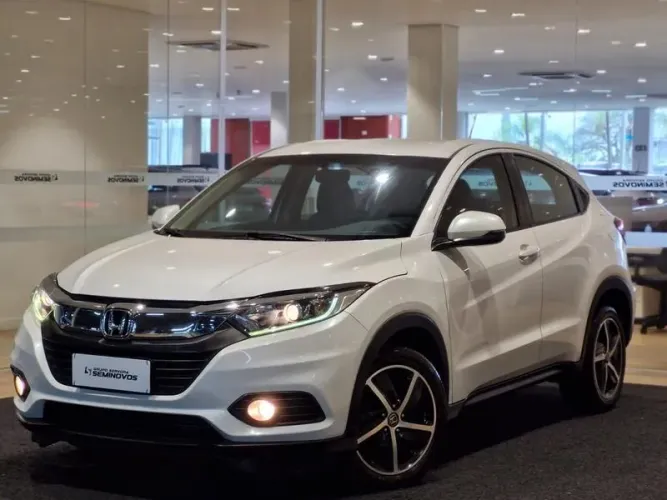 Honda HR-V LX 1.8 Flexone 16V 5P Aut. 2021