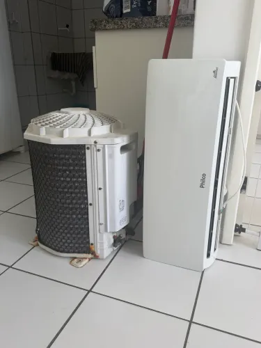 Ar condicionado