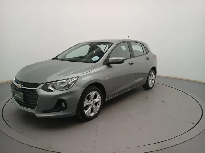 Chevrolet Onix Plus LTZ 1.0 12V TB Flex Aut. 4P 2025