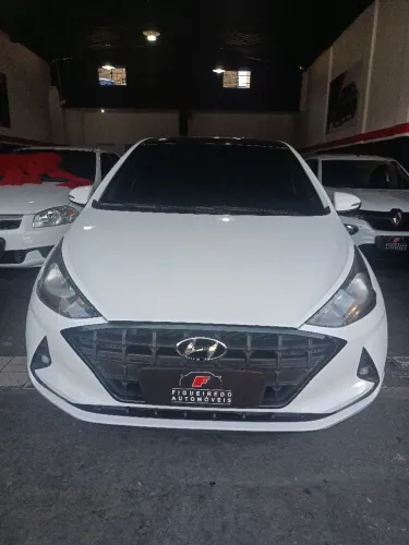 Hyundai HB20S Vision 1.0 Flex 12V MEC 2021