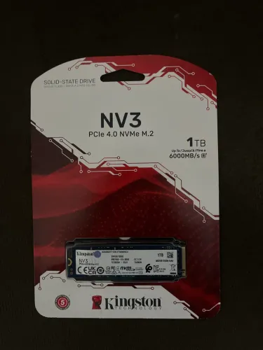 SSD Kingston NV3 1tb