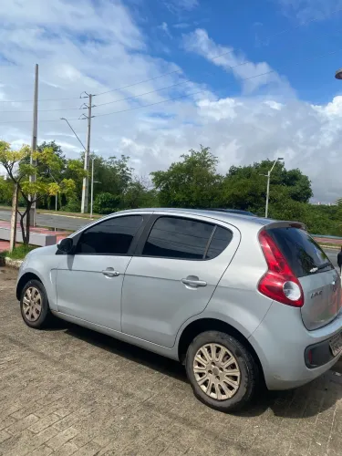 Fiat Palio Attractive 1.0 EVO Fire Flex 8V 5P 2017