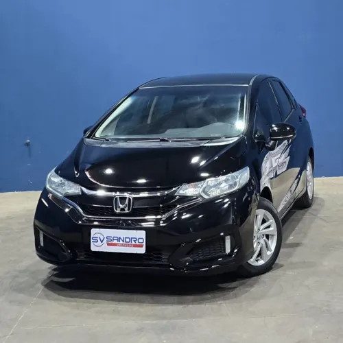 Honda Fit DX 1.5 Flexone 16V 5P Aut. 2019