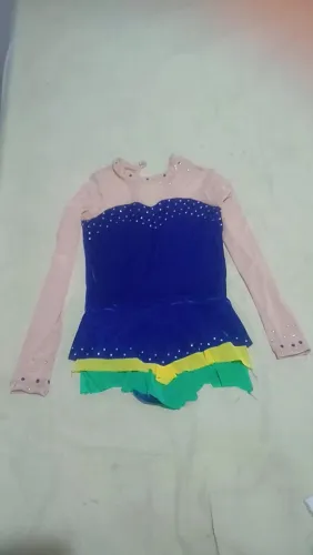 Roupa de ginástica artística 