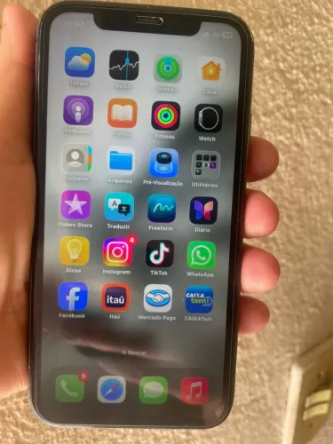 Vendo iPhone 11 64 gb