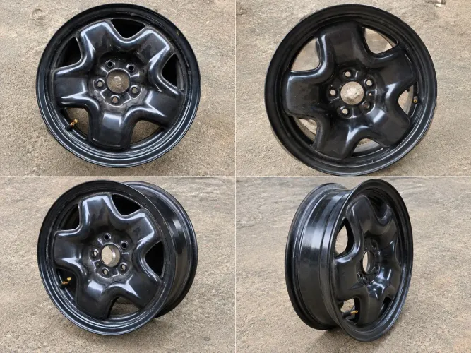 RODAS FIAT TORO 