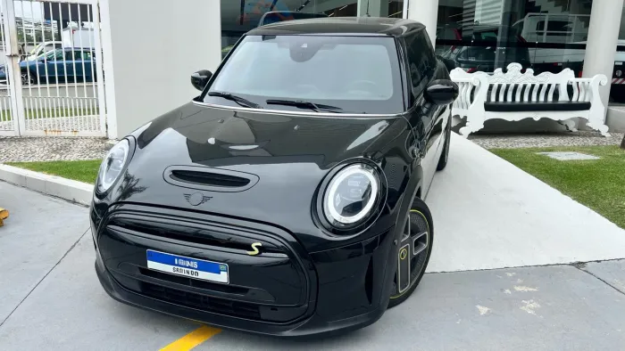 Mini Cooper SE Exclusive 3P (elétrico) 2022