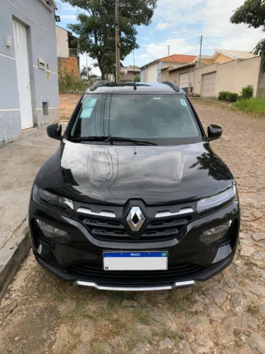 Renault Kwid Outsider 1.0 Flex 12V 5P Mec. 2025