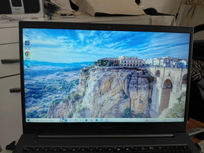 Notebook Samsung.