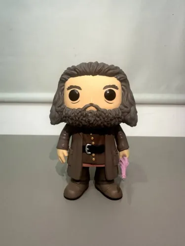 Funko POP Harry Potter: Rubeus Hagrid Super Size Pop!
