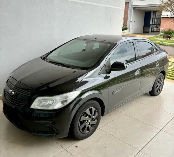 Chevrolet Prisma Sed. Joy/ LS 1.0 8V Flexpower 4P 2017