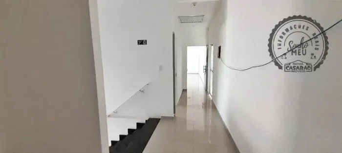Sala no Maracanã - Praia Grande/SP
