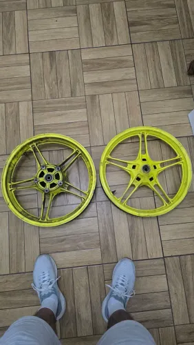 Rodas Fazer 250