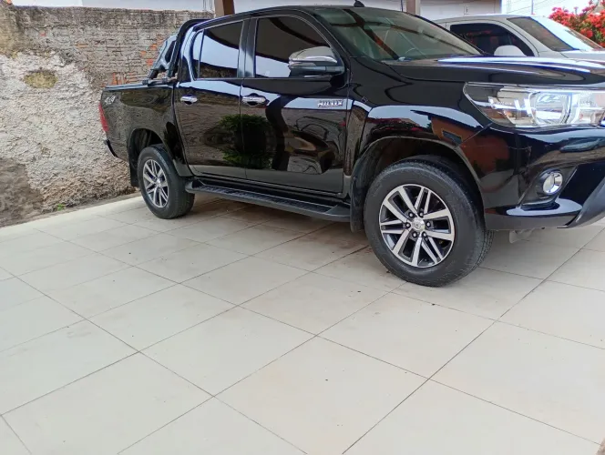 Srv revisada sempre toyota impecável
