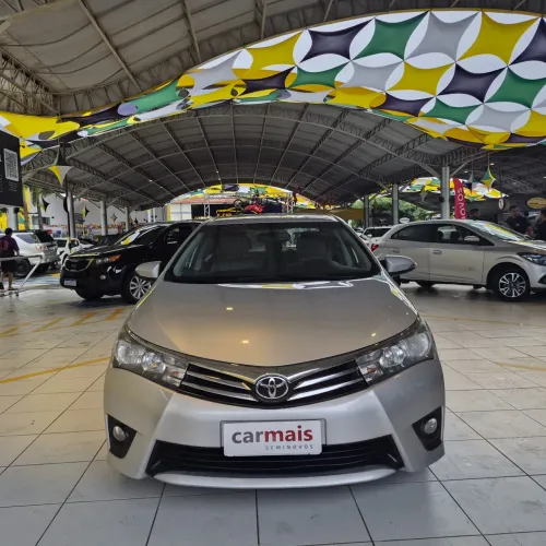 Toyota Corolla XEI 2.0 Flex 16V Aut. 2015