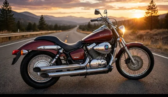 Honda VT 750 Shadow 2011