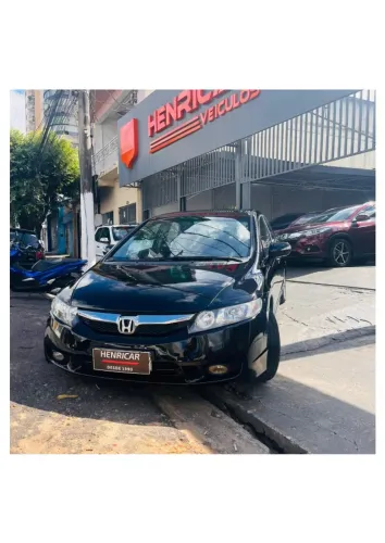 Honda Civic Sed. Lxl/ LXL SE 1.8 Flex 16V Aut. 2011