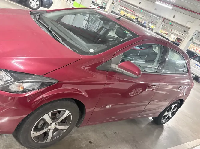 Chevrolet Onix Hatch LTZ 1.4 8V Flex Mec. 4P 2019
