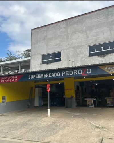 Vendo Supermercado