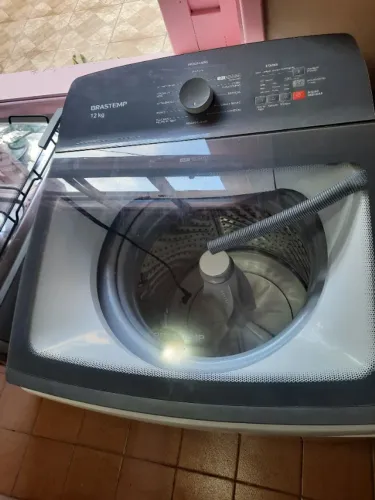 Máquina de lavar Brastemp