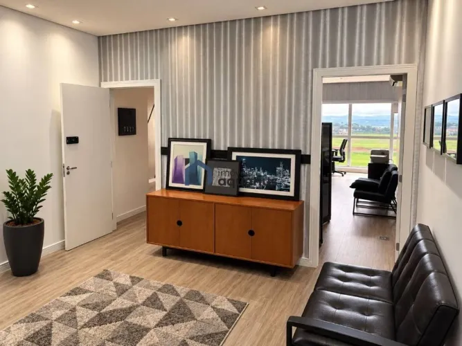 Sala para alugar, 62 m² por R$ 6.251/mês - Jardim Aquárius - São José dos Campos/SP