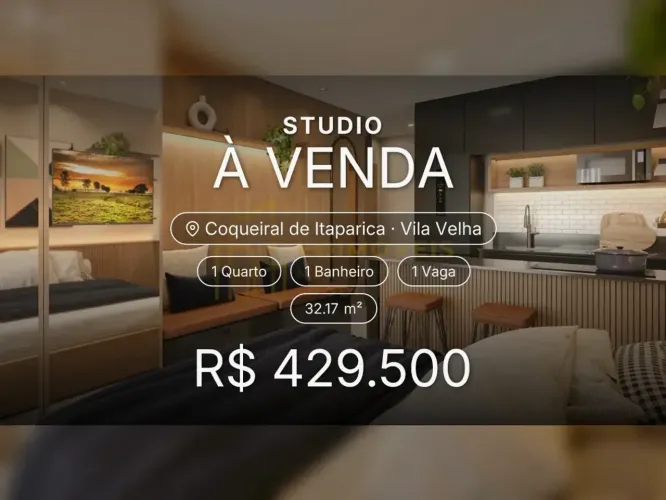 Studio contemporâneo em Coqueiral de Itaparica, a poucos minutos da praia