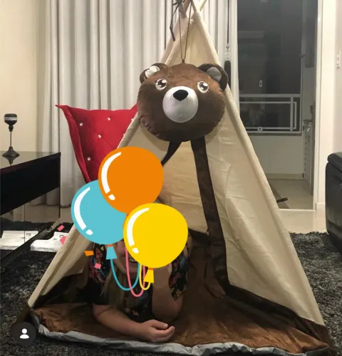 Cabana urso 
