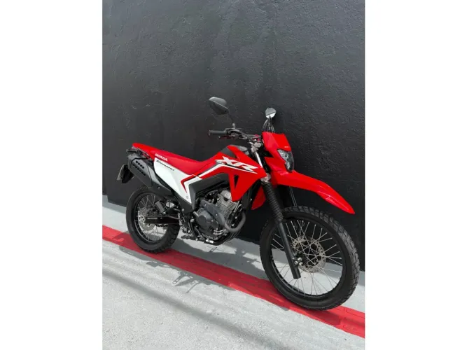 Honda Xr 300l tornado 2025