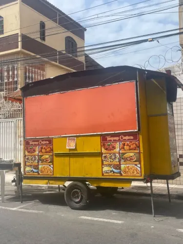 Treille food truck